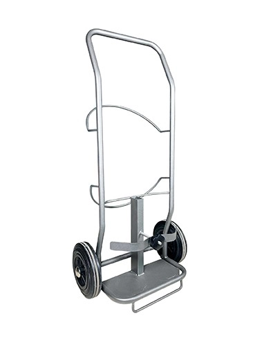 CHARIOT MÉTAL POUR POSTE OXYACÉTYLÈNIQUE KORO - EXPRESS - 2950