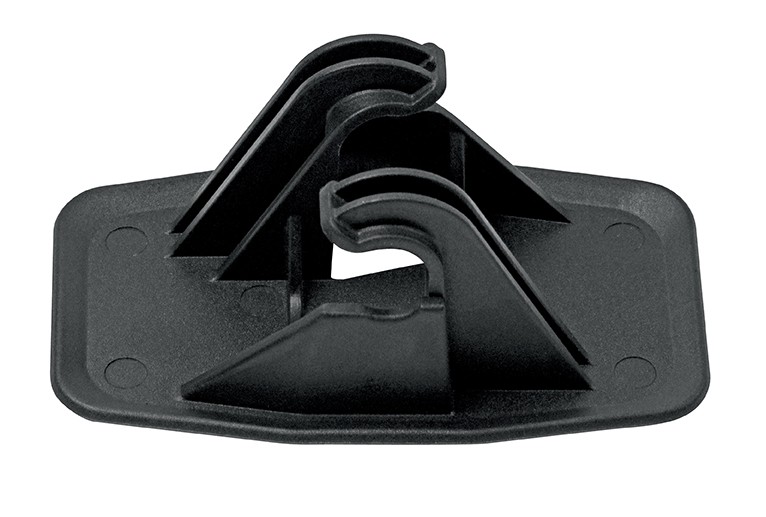 PIED ADAPTABLE SANS OUTIL, EN POLYAMIDE CHARGÉ DE FIBRE DE VERRE, POUR CHALUMEAU - EXPRESS -4740