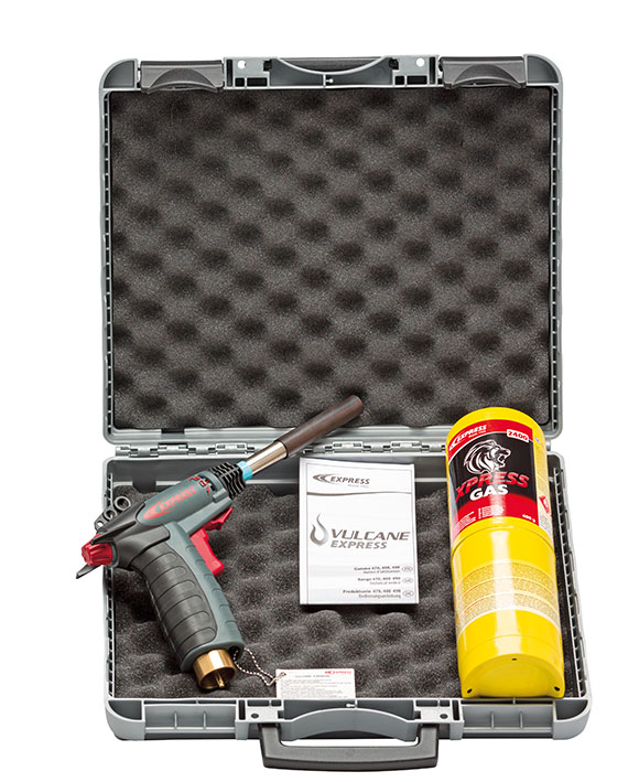 VALISETTE VULCANE SOLO CLIMATISATION - EXPRESS - 480
