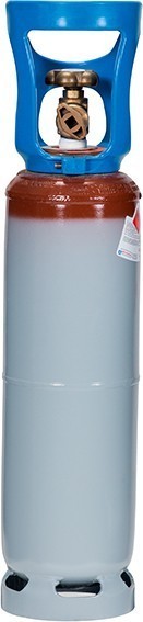 BOUTEILLE D ACÉTYLÈNE RÉF. 524 D UNE CONTENANCE DE 800 L - EXPRESS - 524