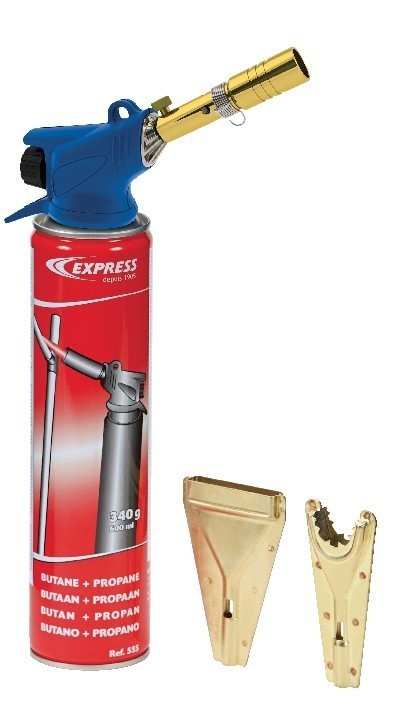 LAMP' EXPRESS MULTIFONCTIONS 3 LANCES + CARTOUCHE 555 - EXPRESS - 531