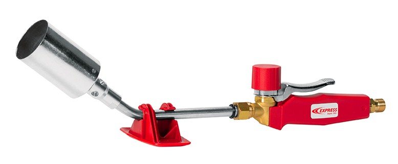 CHALUMEAU D ÉTANCHÉITÉ ACIER À FLAMME TORCHE - EXPRESS - 5500