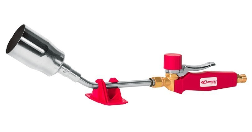CHALUMEAU D ÉTANCHÉITÉ ACIER À FLAMME TORCHE - EXPRESS - 5501