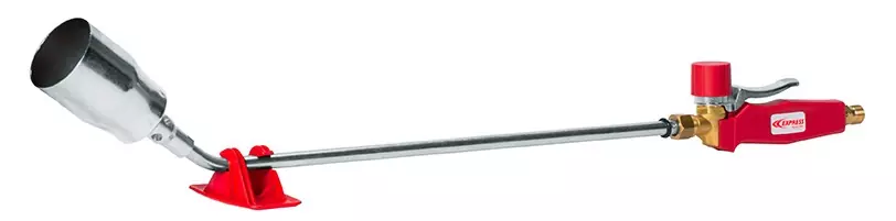 CHALUMEAU D ÉTANCHÉITÉ À FLAMME TORCHE EN ACIER - EXPRESS - 5503