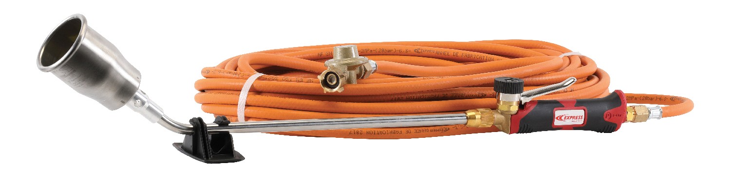 PACK STAINLESS STEEL POUR ÉTANCHEUR - EXPRESS - 6110