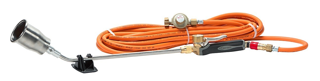 PACK EN INOX POUR ÉTANCHEUR - EXPRESS - 6212CR