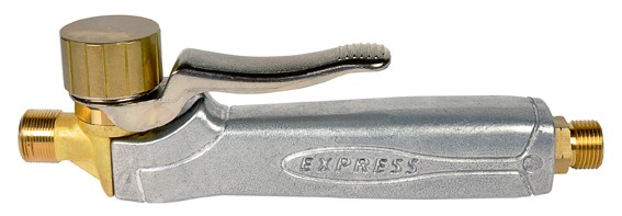 MANCHE À GÂCHETTE TOUT MÉTAL À RACCORD T - EXPRESS - 640