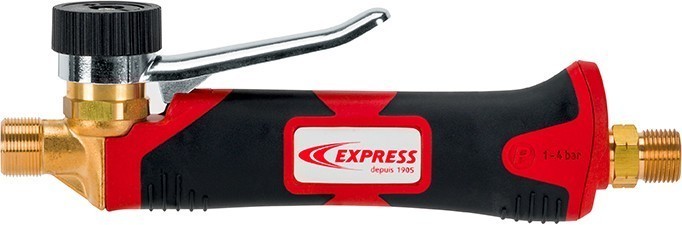 NOUVEAU MANCHE ERGONOMIQUE ADAPTABLE POUR LES LANCES D ÉTANCHÉITÉ - EXPRESS - 650