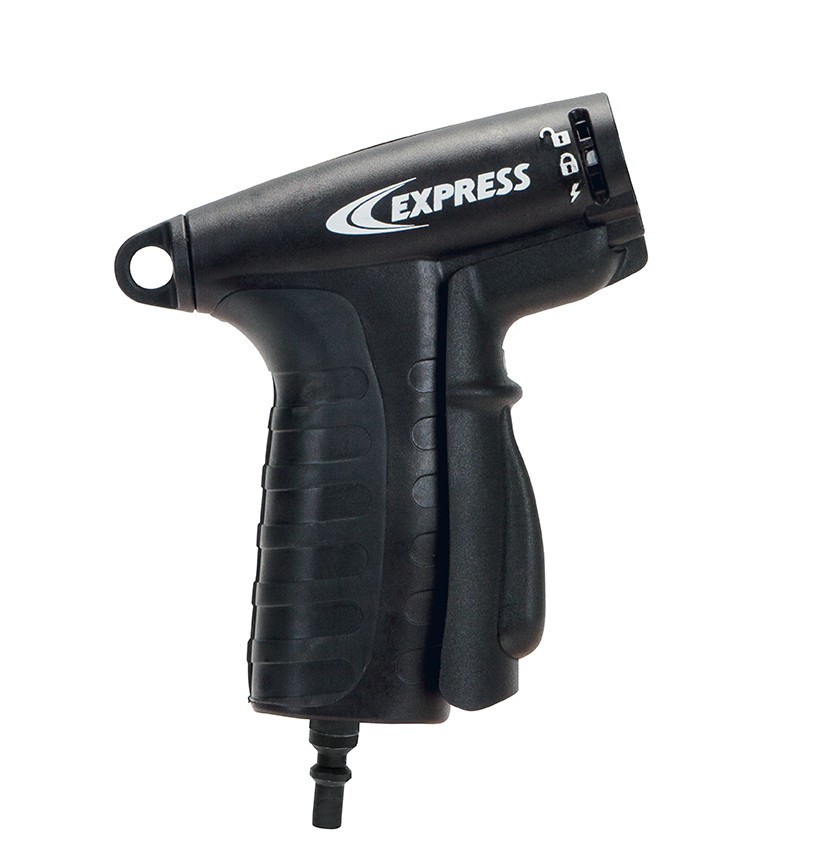 POIGNÉE SÉCURITÉ AVEC GÂCHETTE PIEZO POUR GAMME RAPTOR ET TITANE R - EXPRESS - 660
