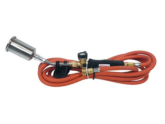 ÉQUIPEMENT COMPLET CONNEXION DIRECTE POUR BOUTEILLE BUTANE - EXPRESS - 6638