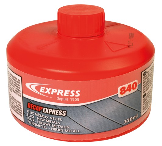 DÉCAP' EXPRESS POUR MÉTAUX FLACON DE 320L - EXPRESS - 840