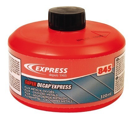 SUPER DECAP EXPRESS POUR MÉTAUX OXYDÉS 320 ML - EXPRESS - 845