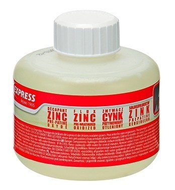 DÉCAPANT POUR ZINC FLACON 250ML EXPRESS - EXPRESS - 850