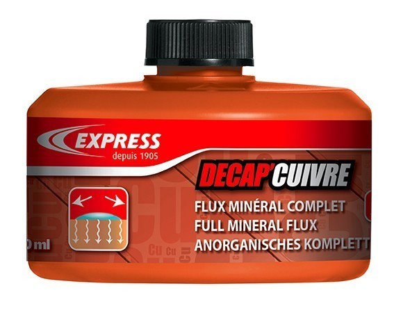 DÉCAP' CUIVRE EN FLACON DE 320 ML EXPRESS - EXPRESS - 851