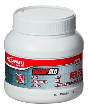 DÉCAP'ALU GEL EN POT DE 500GR - EXPRESS - 854