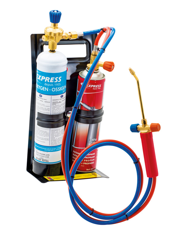POSTE DE SOUDAGE OXY GAZ GALAXY - EXPRESS - G2903
