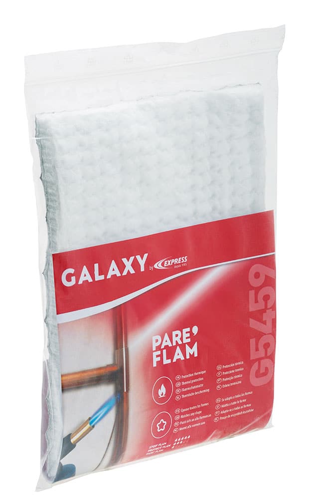 PARE’ FLAM SANS FIBRES TOXIQUES - EXPRESS - G5459