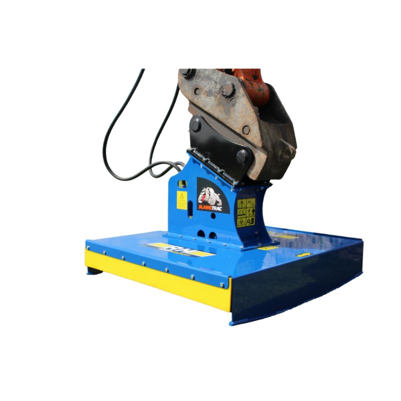 GYROBROYEUR POUR MINIPELLE 8T A 15T SLANETRAC - RH120 - SLANETRAC