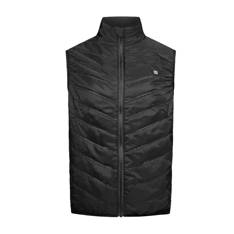 Veste sans manche HV02 chauffante noire - G-HEAT - HV02