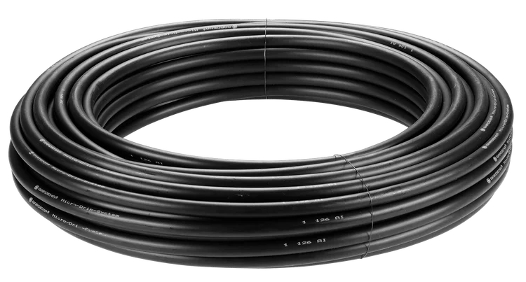 Tuyau pour arrosage goutte-à-goutte13 mm (1/2