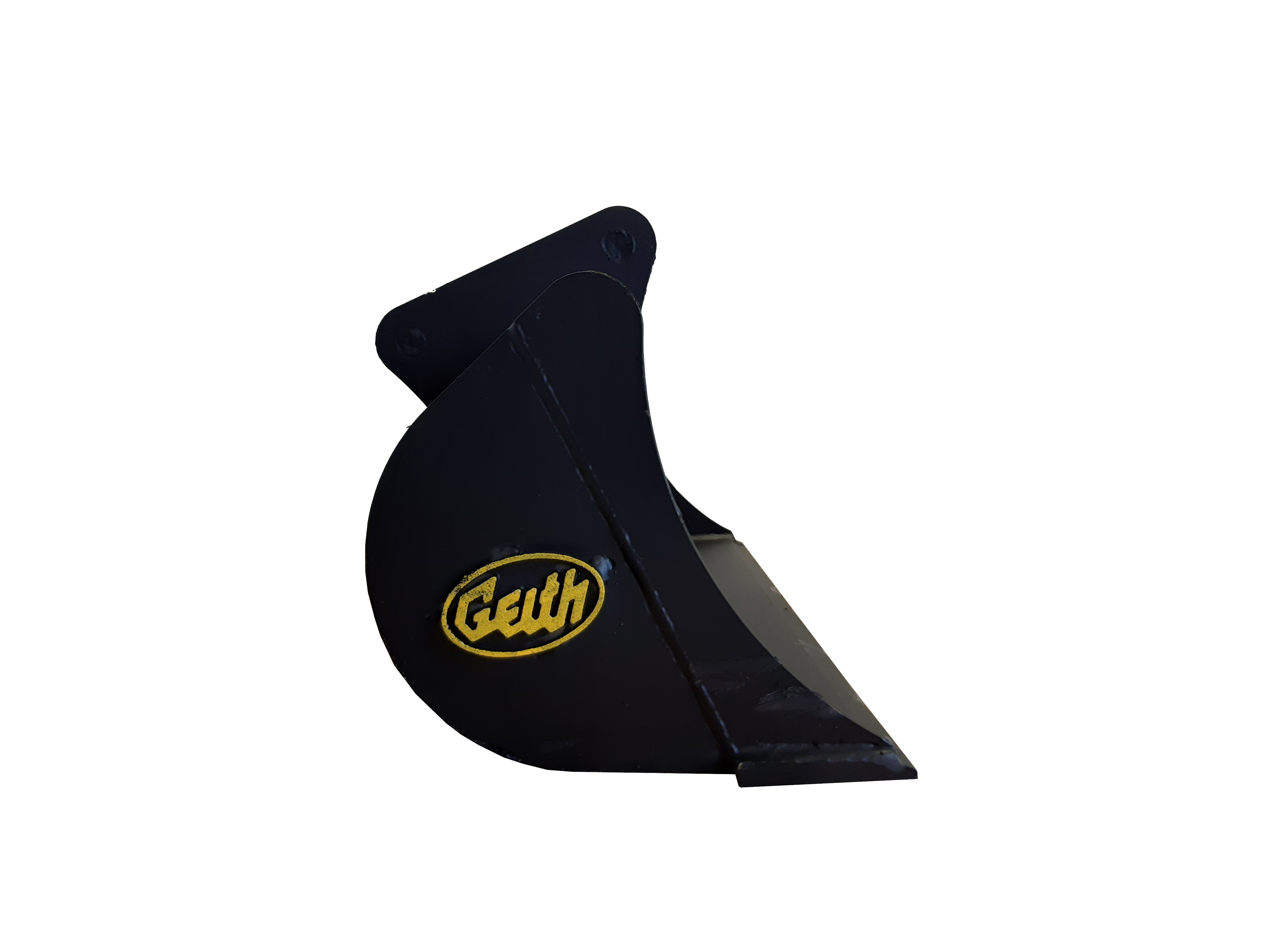 Godet de curage 800mm + contrelame soudée pour coupleur Geith QR30 - G01 800 QR30