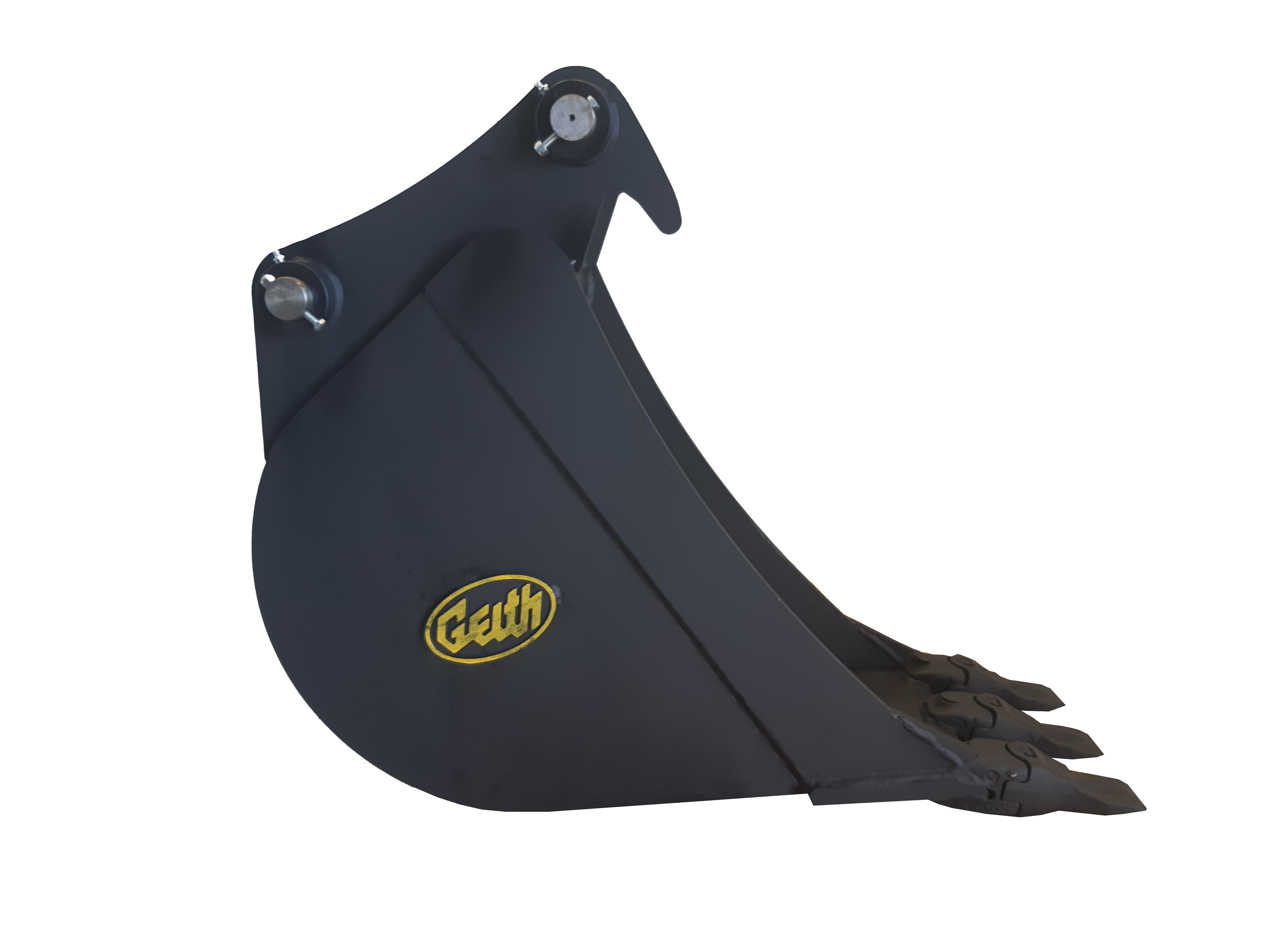 Godet de terrassement GEITH 300 mm 3 dents Feurst FK2 pour attache rapide JCB 3CX- H08 300 JCB FK2 Godet de terrassement GEITH 300 mm 3 dents Feurst FK2 pour attache rapide JCB 3CX- H08 300 JCB FK2