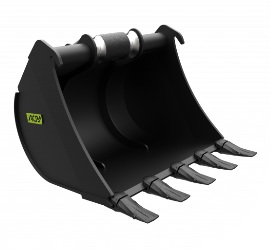 RETRO HD 6CP2E REPRISE M6 500mm 386L 3 DENTS U25S - ACB+ - 5074208