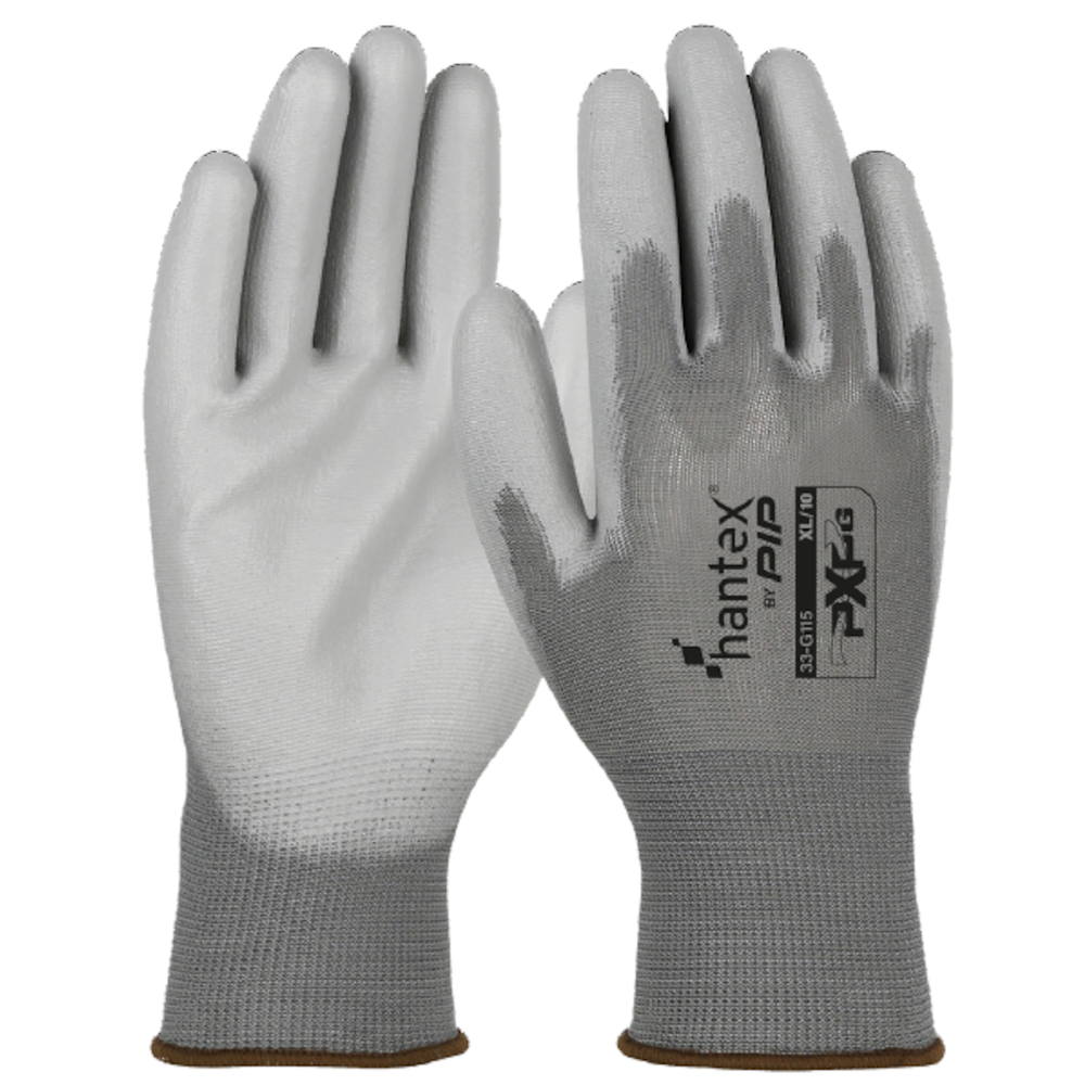 Gants PXP-G - Lot de 10 - HANTEX - 33-G115