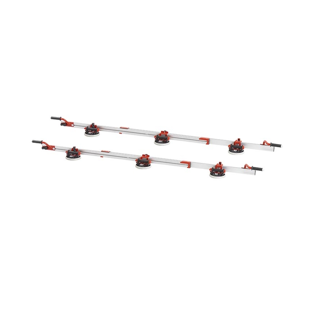 Système de manutention Easy-Move MKIV pour carreaux grands formats - 6 ventouses - 320cm max - RAIMONDI - 13568