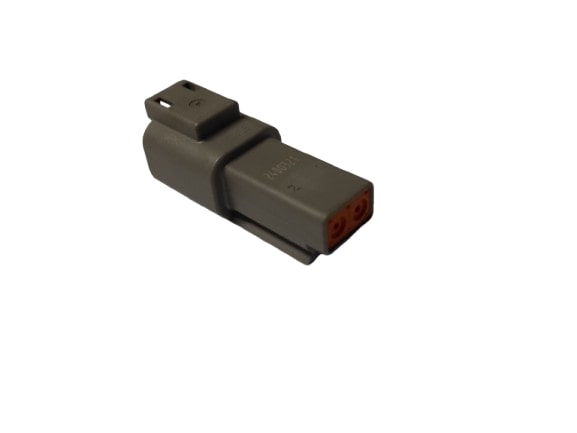 CONNECTEUR DEUSCH 2 V BOITIER FEMELLE