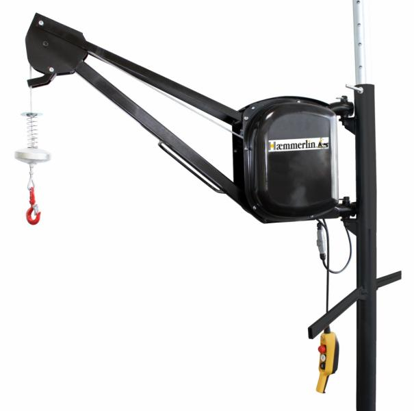 TREUIL A FLECHE HAEMMERLIN H 350 / 50 - CDE 24 V - 319235001