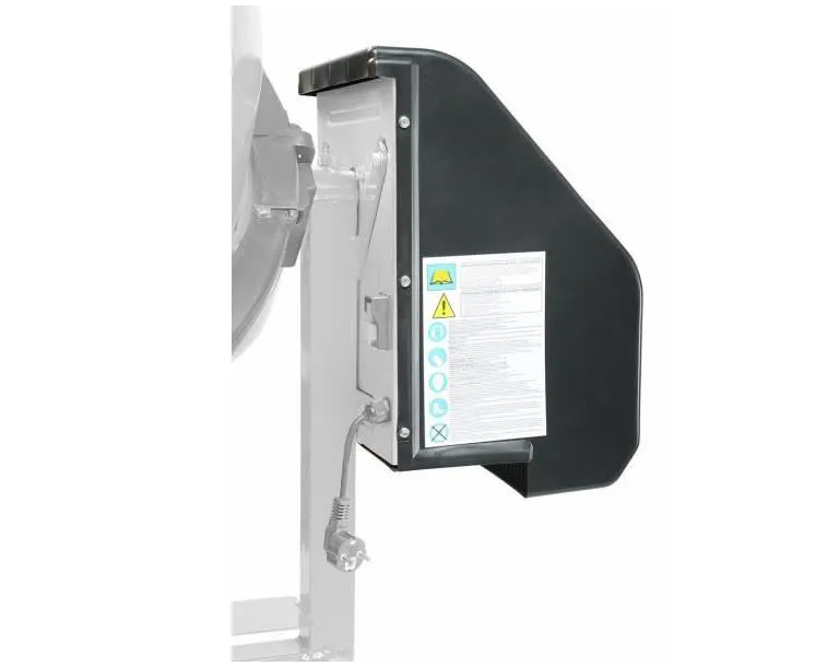 ATTACHE CAPOT MOTEUR BETONNIERE