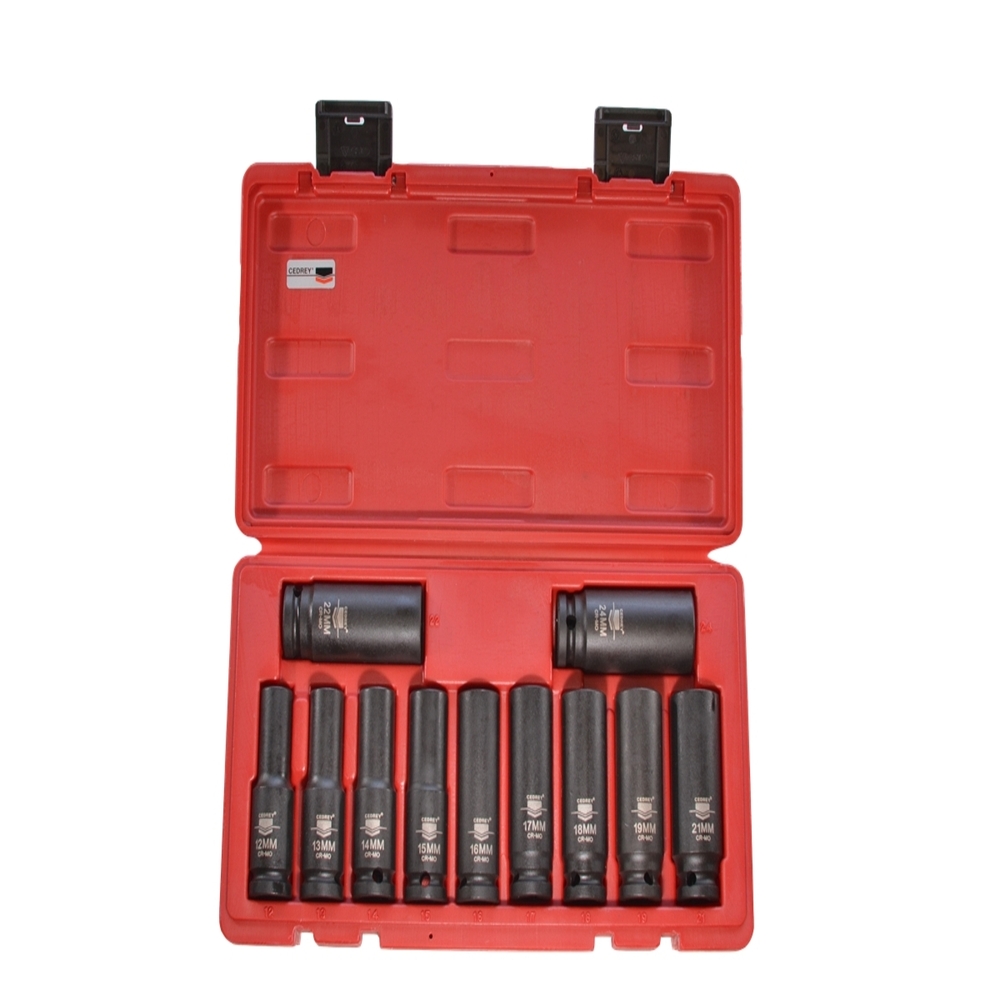 COFFRET 11 DOUILLES CHOCS 1/2 LONGUES INTENSIVES - RENSON - H0082LM