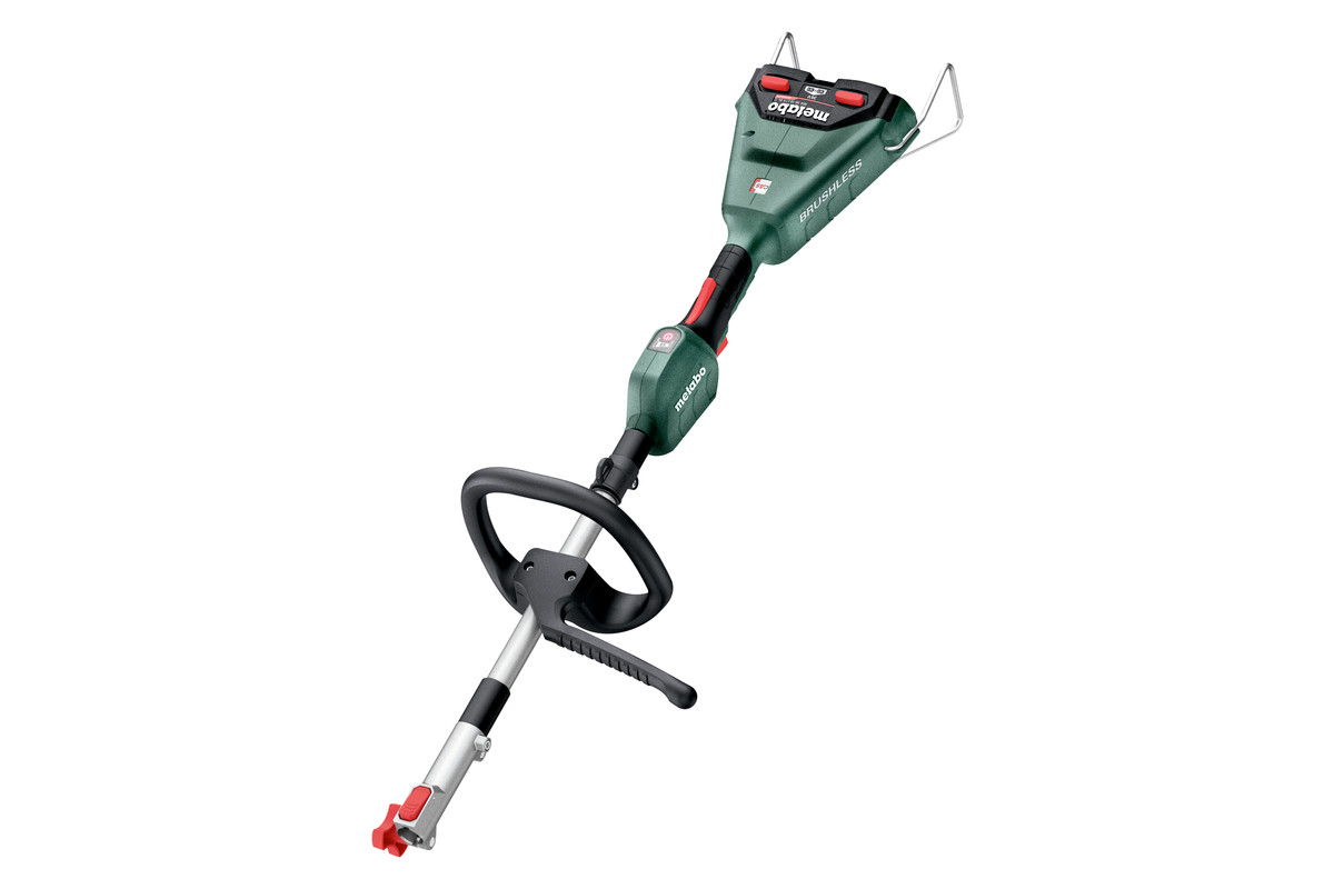 Moteur multifonctions Jardin 18 V MA 36-18 LTX BL Q - METABO - 601725850