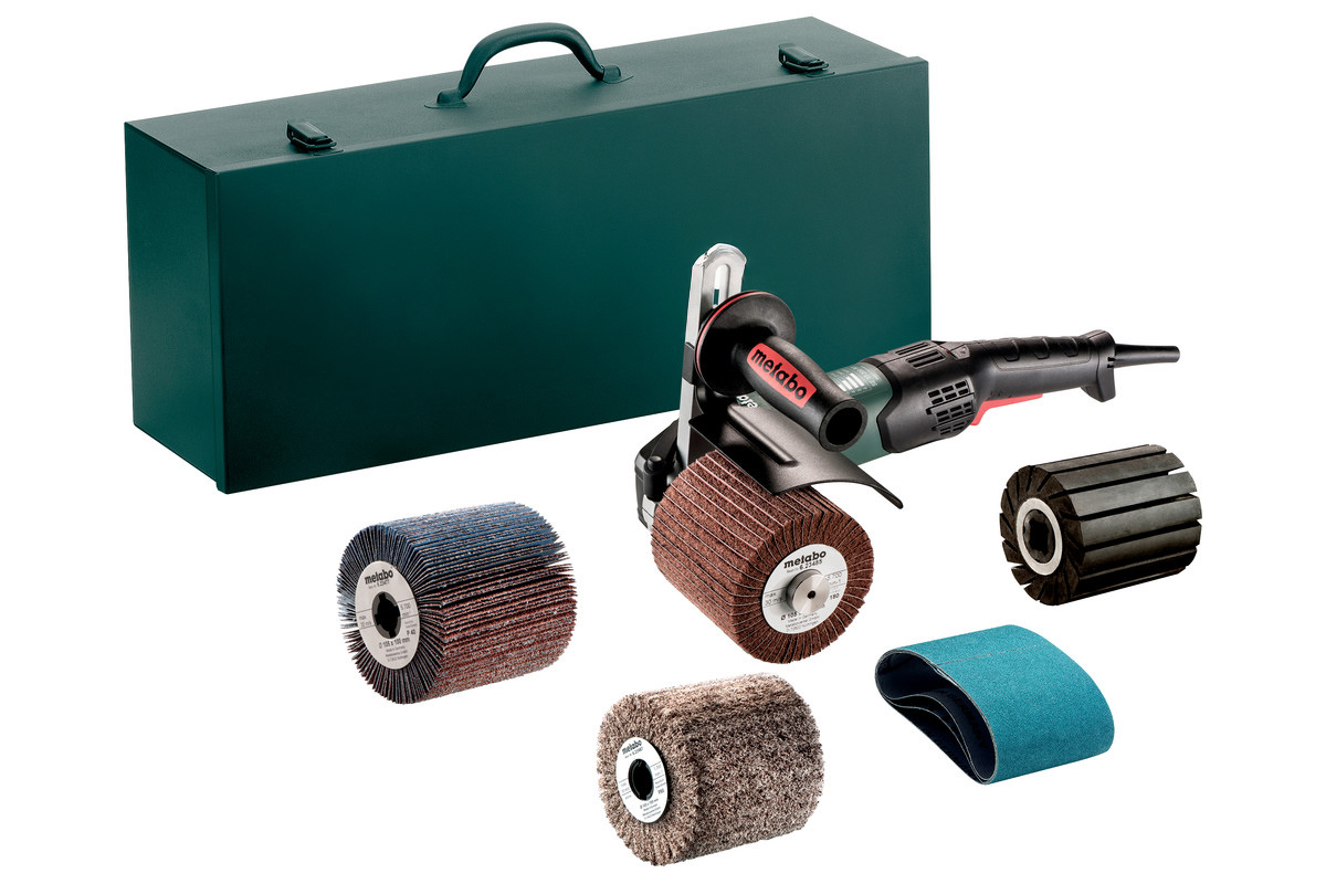 Satineuse SE 17-200 RT avec MetaBox 185XL - METABO - 602259500