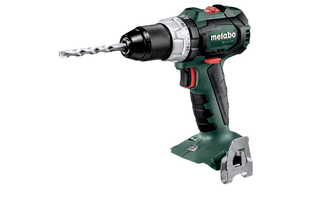Perceuse à percussion 18 V SB 18 LT BL - METABO - 602316840
