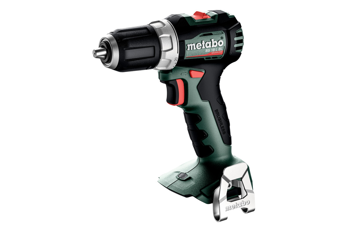 Perceuse visseuse 18 V BS 18 L BL - METABO - 613155840