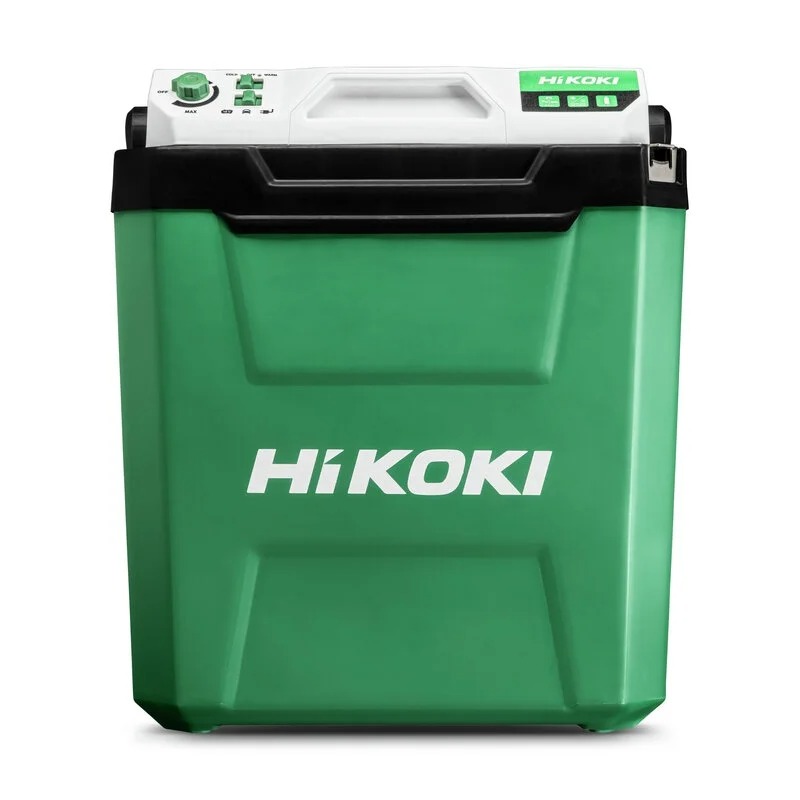 Glacière 24L - chaud & froid - adapt. secteur - sans batterie ni chargeur - HIKOKI - UL18DFW4Z