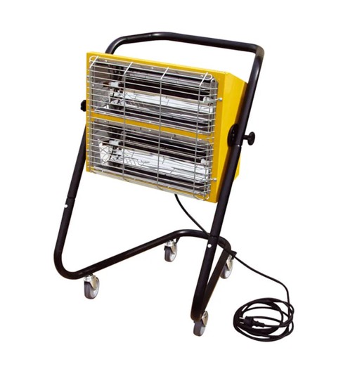Chauffage portable électrique infrarouge Ex MT30 SOVELOR - HALL3000