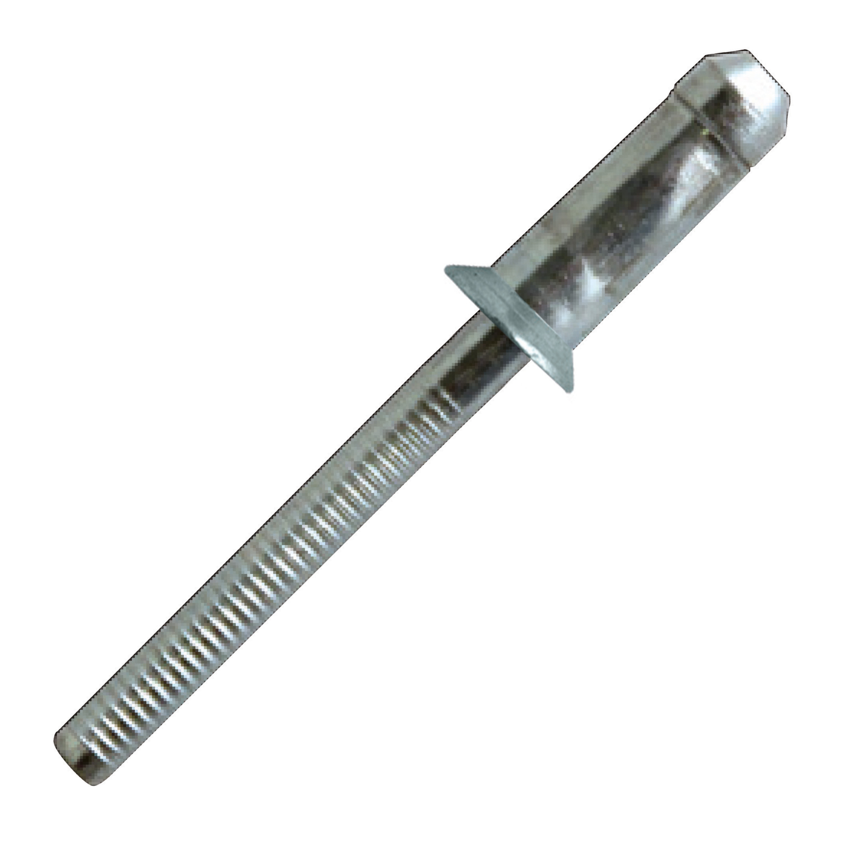 250 rivets de structure Hyperiv à acier/acier à tête fraisée 120° à Ø6,4x11mm - SCELL-IT - HPSK64110-BC