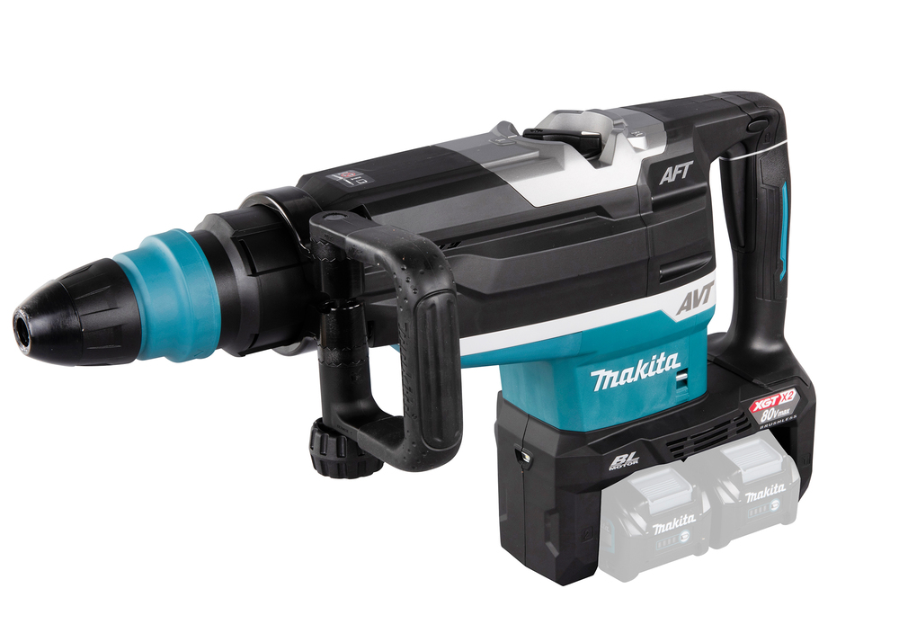 PERFO BURINEUR MAKITA SDS MAX 80V MAX LI-ION 21J SANS BATTERIE HR006GZ PERFO BURINEUR MAKITA SDS MAX 80V MAX LI-ION 21J SANS BATTERIE HR006GZ