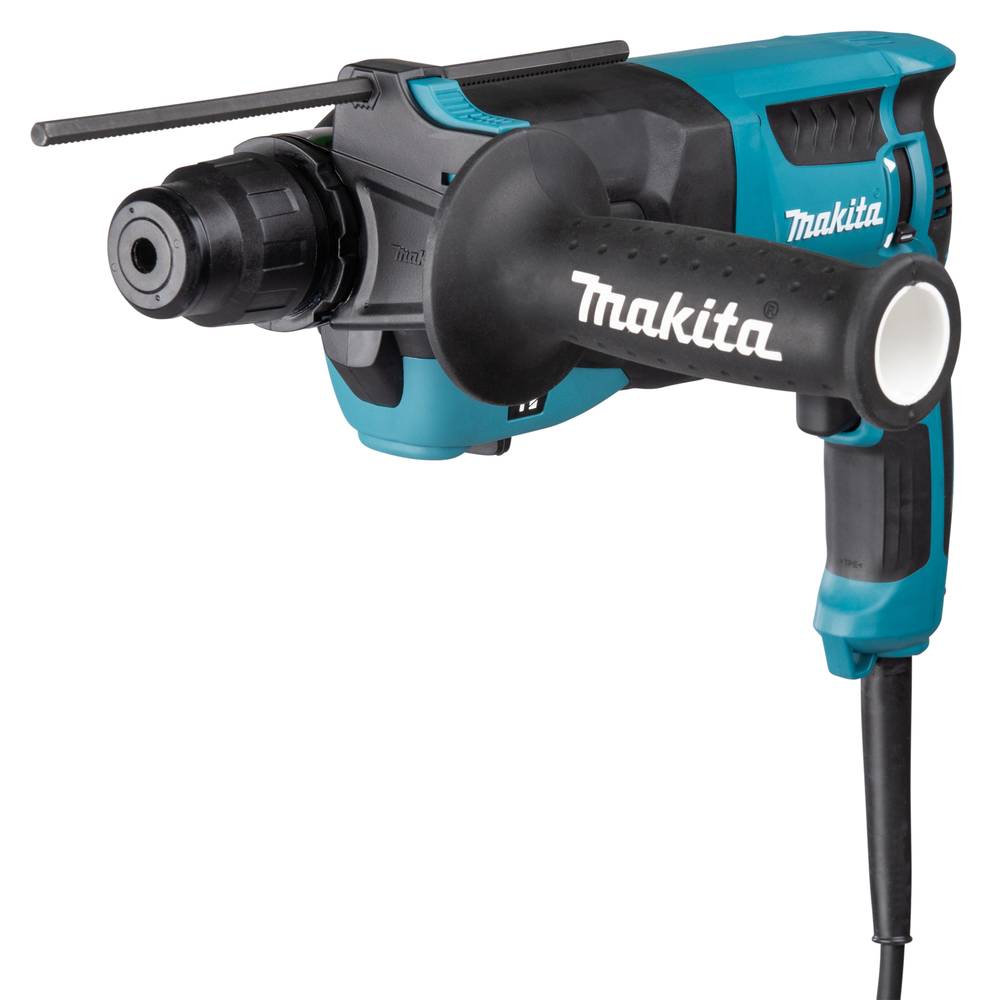 Perfo-burineur MAKITA SDS Plus 2,4 J 800 W Ø 26 mm HR2630X7