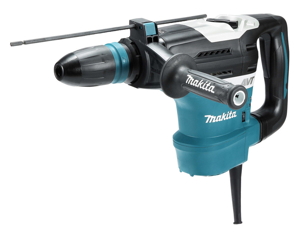 PERFO-BURINEUR MAKITA SDS MAX 8 J 1100 W Ø 40 MM HR4013C