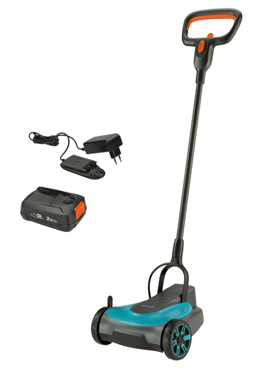 Tondeuse HandyMower GARDENA 22/18V P4A. batterie et chargeur inclus - 1462020