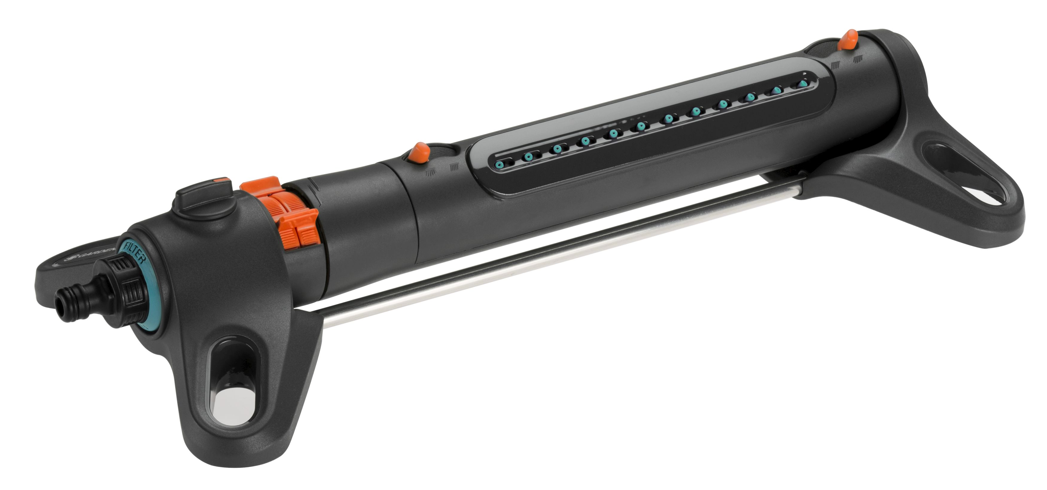 Arroseur oscillant AquaZoom S GARDENA - 18710-20