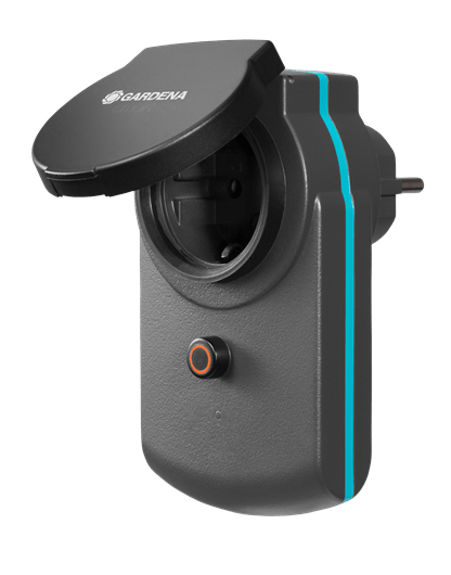 Prise smart system GARDENA power électrique - 1909526
