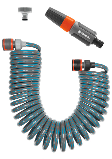 Kit flexible d'arrosage GARDENA 15 m - 464826