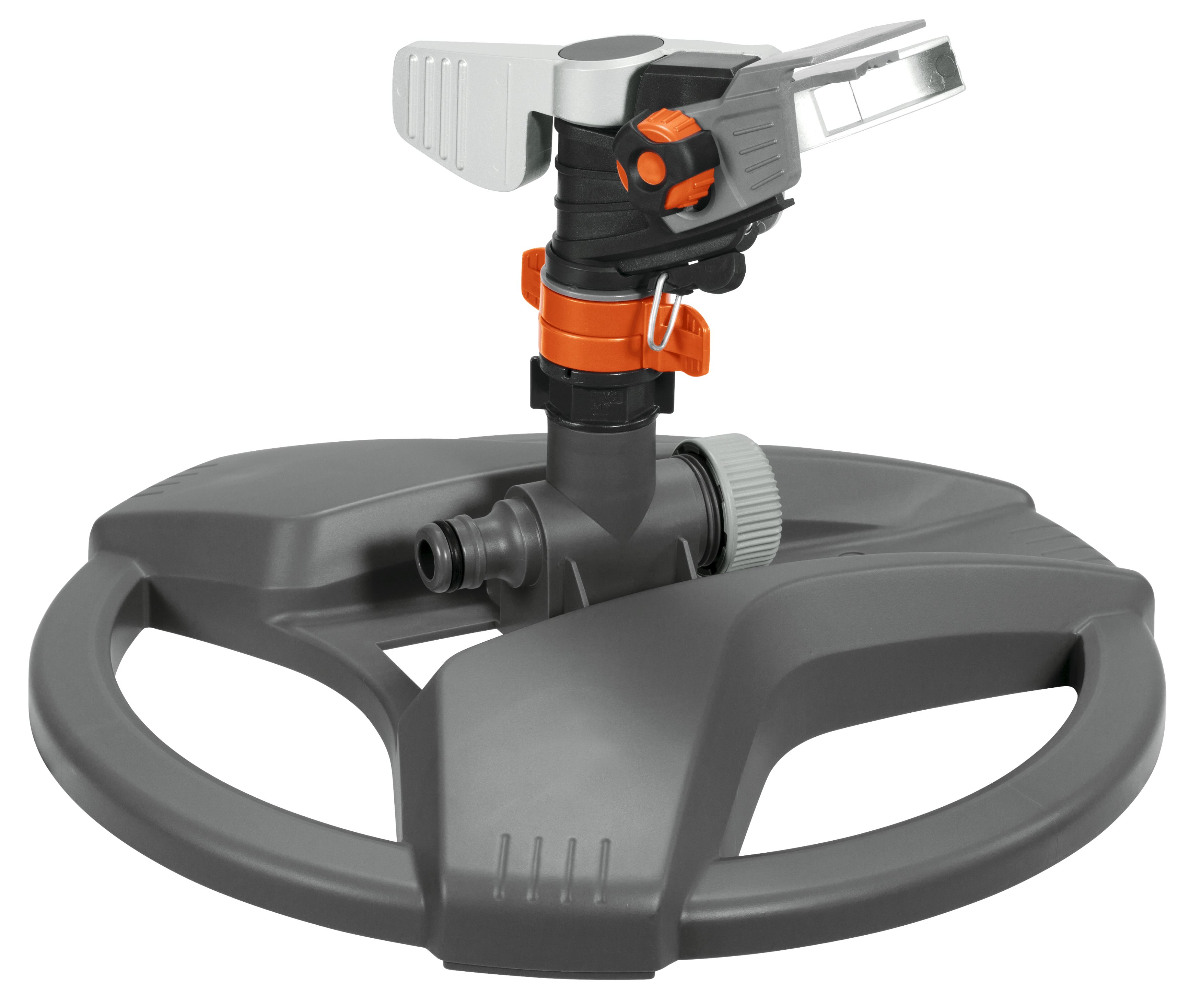 Arroseur-canon sur traîneau Premium GARDENA - 8135-20