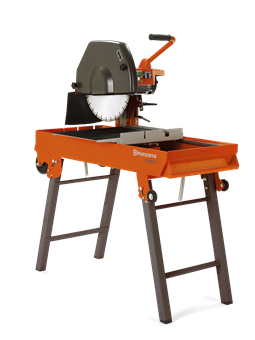 SCIE SUR TABLE HUSQVARNA TS 400 F 230 V MONOPHASE AVEC DISQUE DE HAUTE QUALITÉ - 965148101