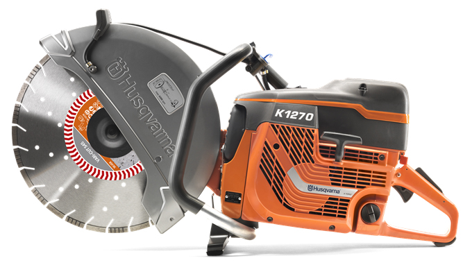 Decoupeuse husqvarna k1270-16' carter de disque 400mm al 20/25.4 -967054201